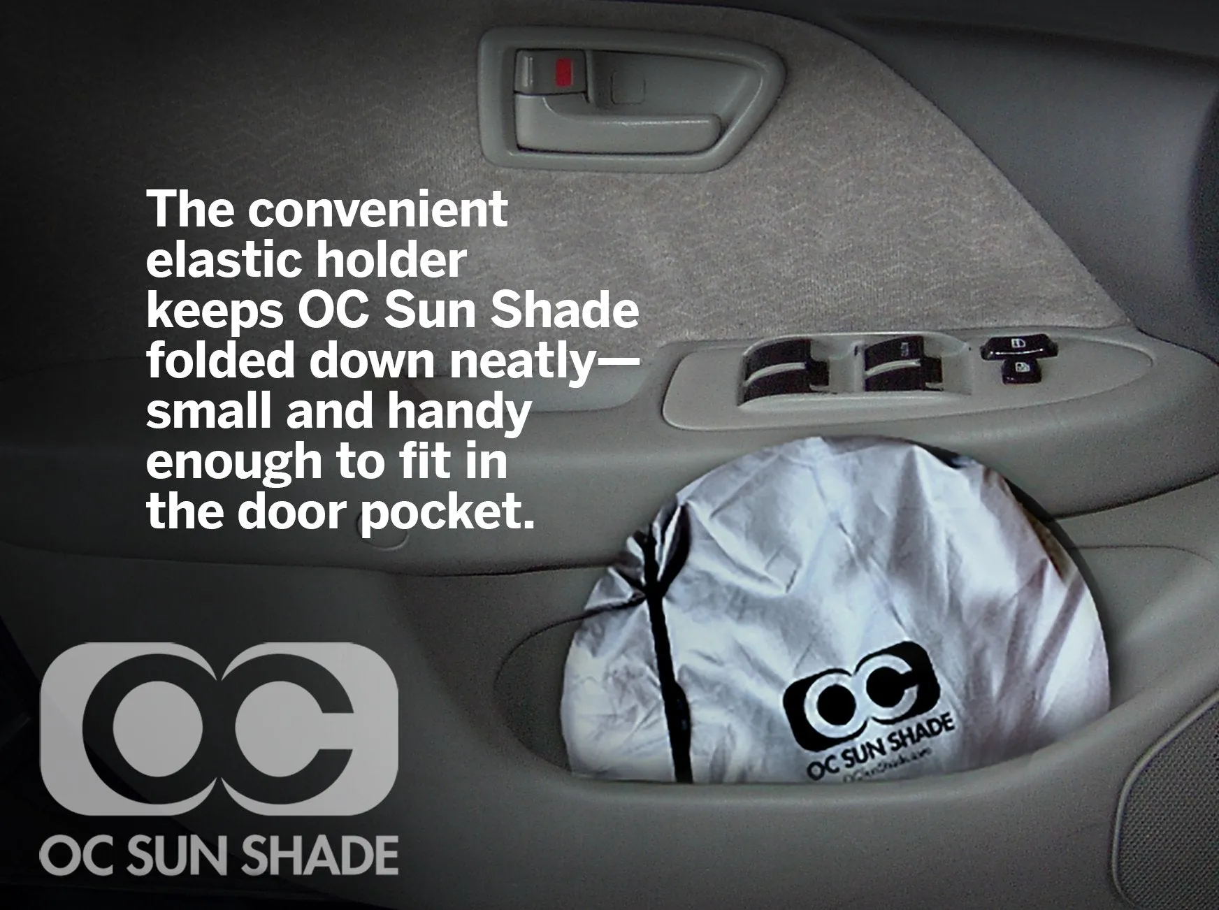 Acura ZDX 2024 Heat and UV Sun Shade by OC Sun Shade