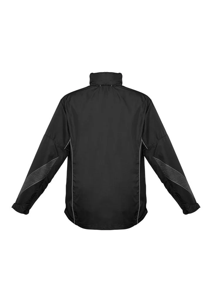 Adults Razor Team Jacket Black/Ash