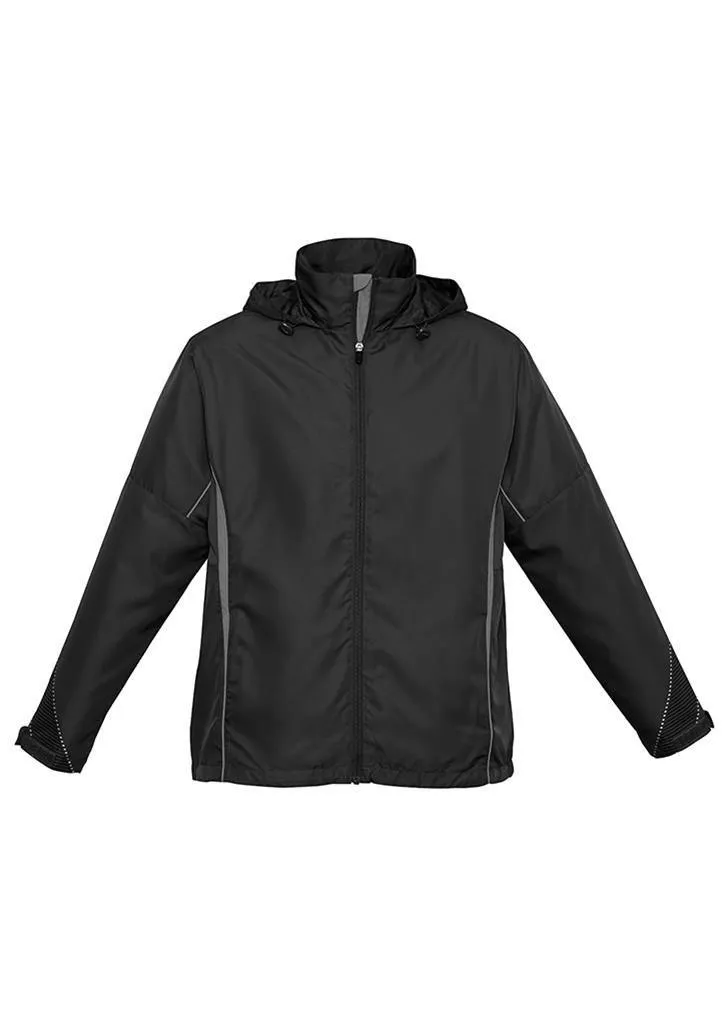 Adults Razor Team Jacket Black/Ash