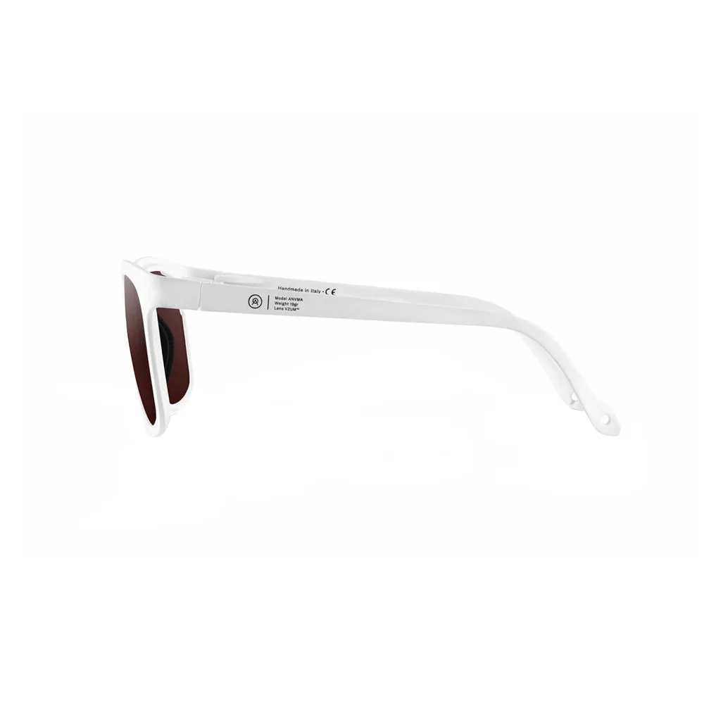 ALBA OPTICS ANVMA Eyewear - WHT VZUM™ POU