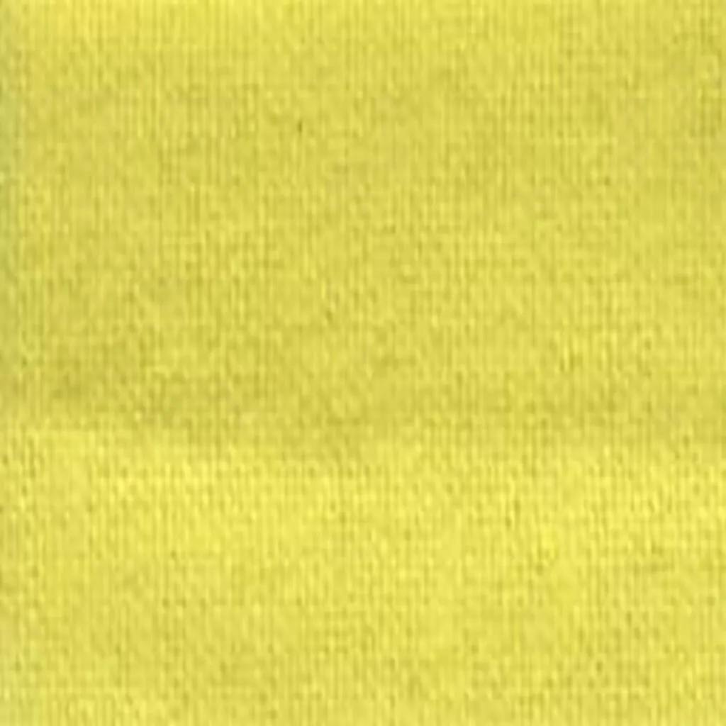 Basic Solid Flannel Fabric 42in Wide 2yd Cut Yellow