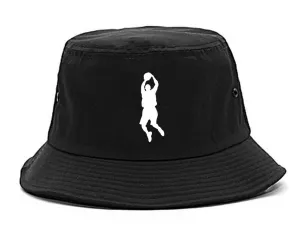 Basketball Shooter Bucket Hat