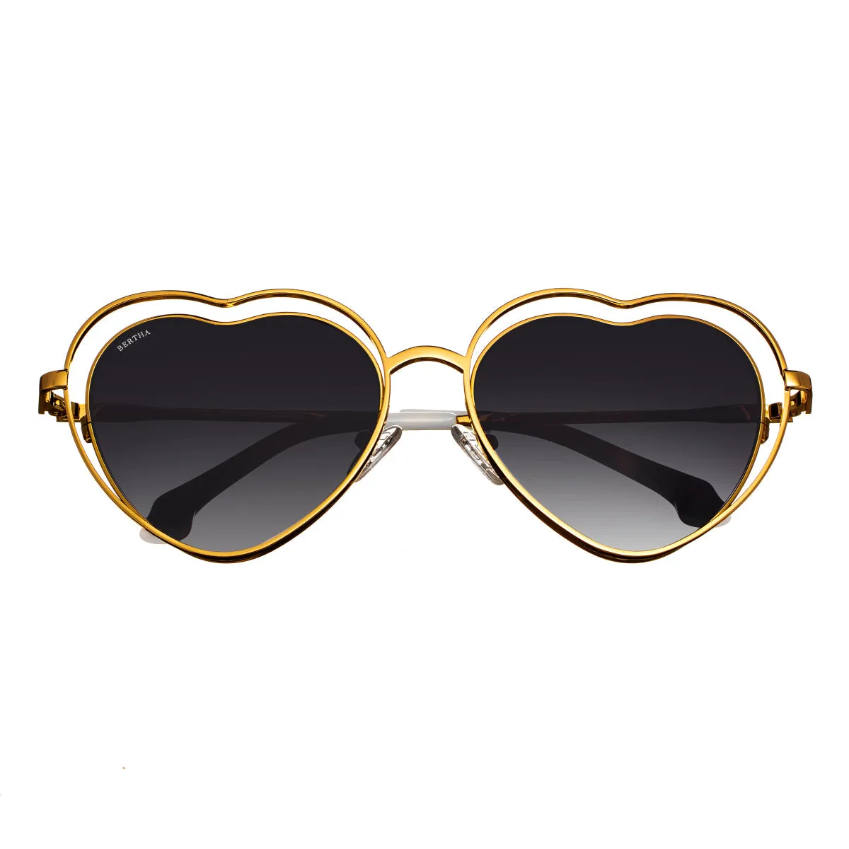 Bertha Lolita Handmade in Italy Sunglasses