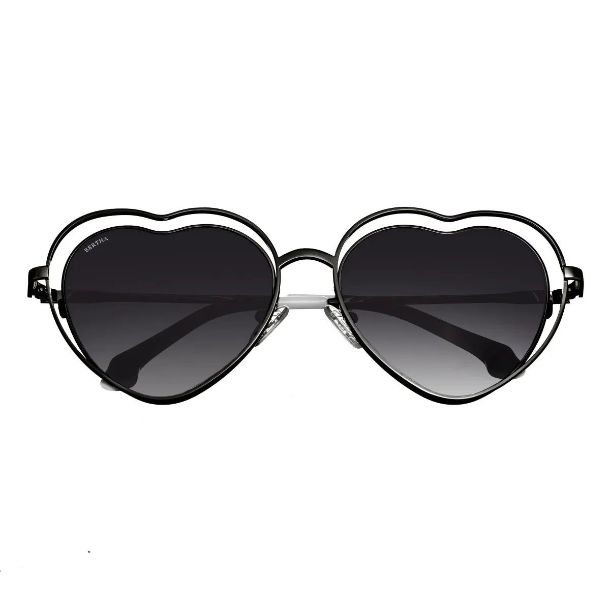 Bertha Lolita Handmade in Italy Sunglasses