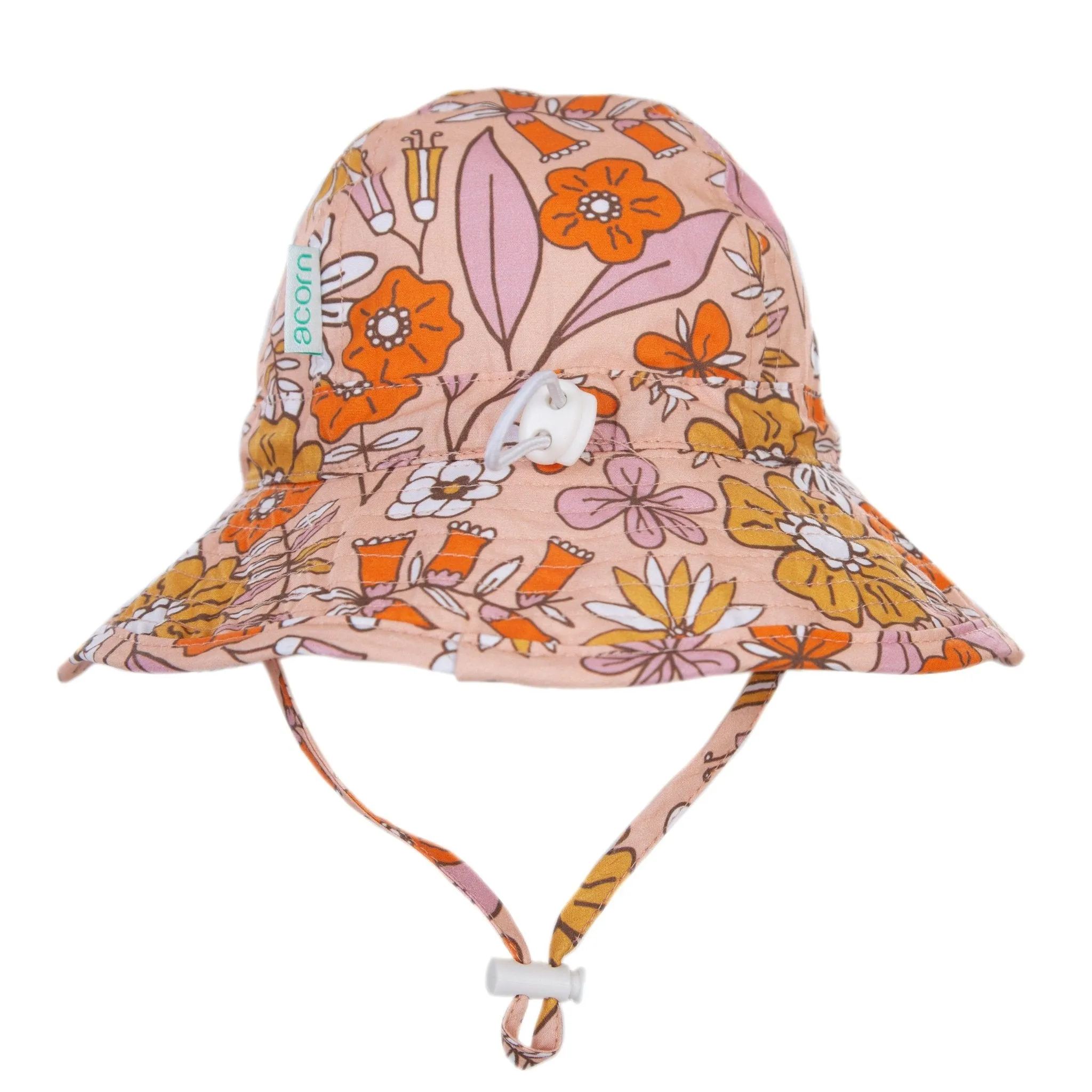 Betty Wide Brim Infant Sunhat