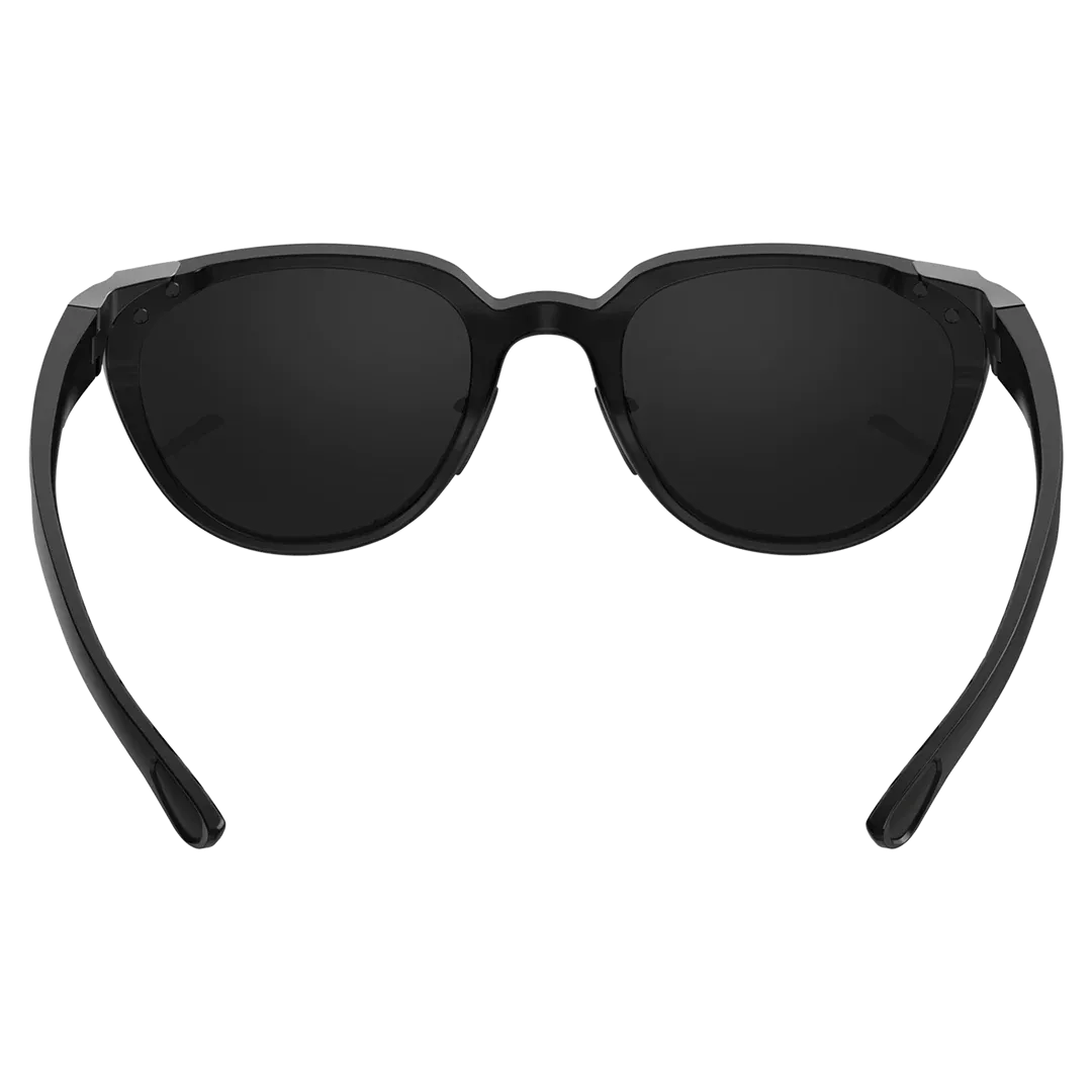 BEX Lind Black/Gray Sunglasses - S119BG2