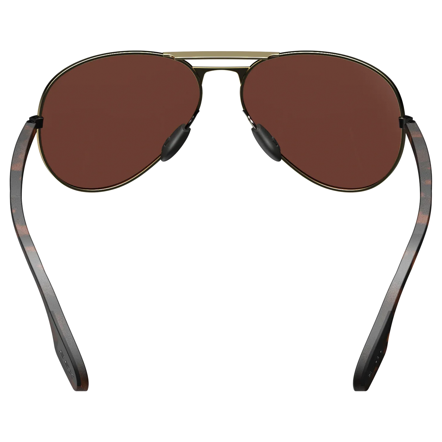 BEX Wesley X Gold/Brown Sunglasses - S65GB