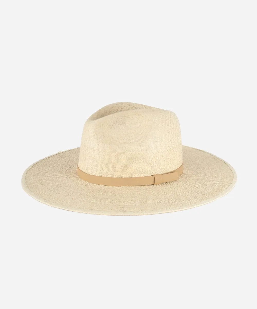 Blake Wide Brim Fedora