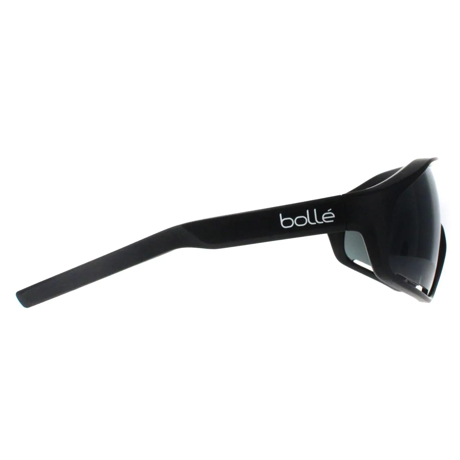 Bolle Sunglasses Shifter BS010004 Matte Black TNS Grey