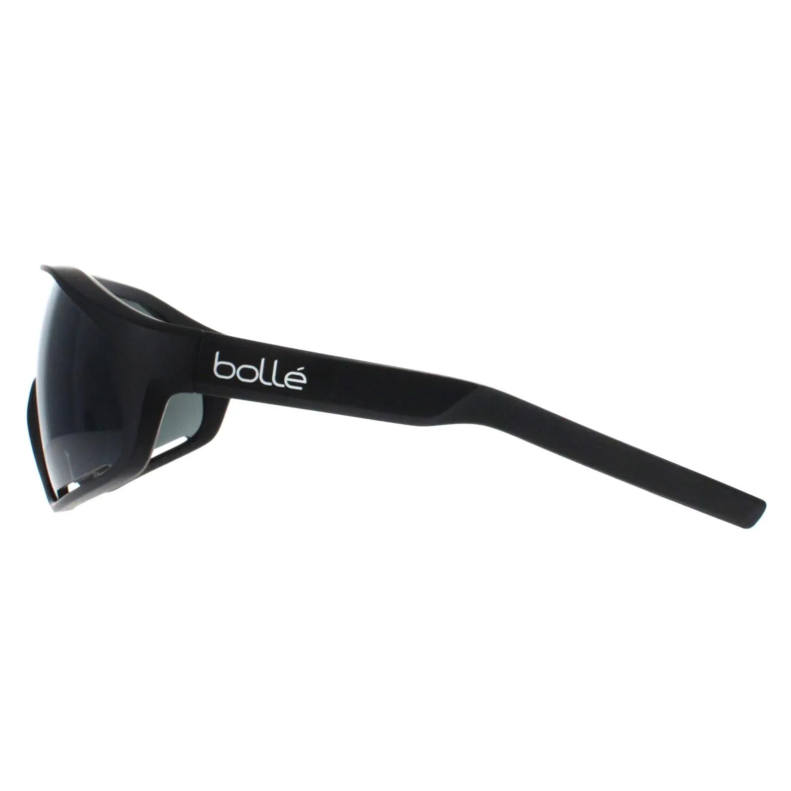 Bolle Sunglasses Shifter BS010004 Matte Black TNS Grey