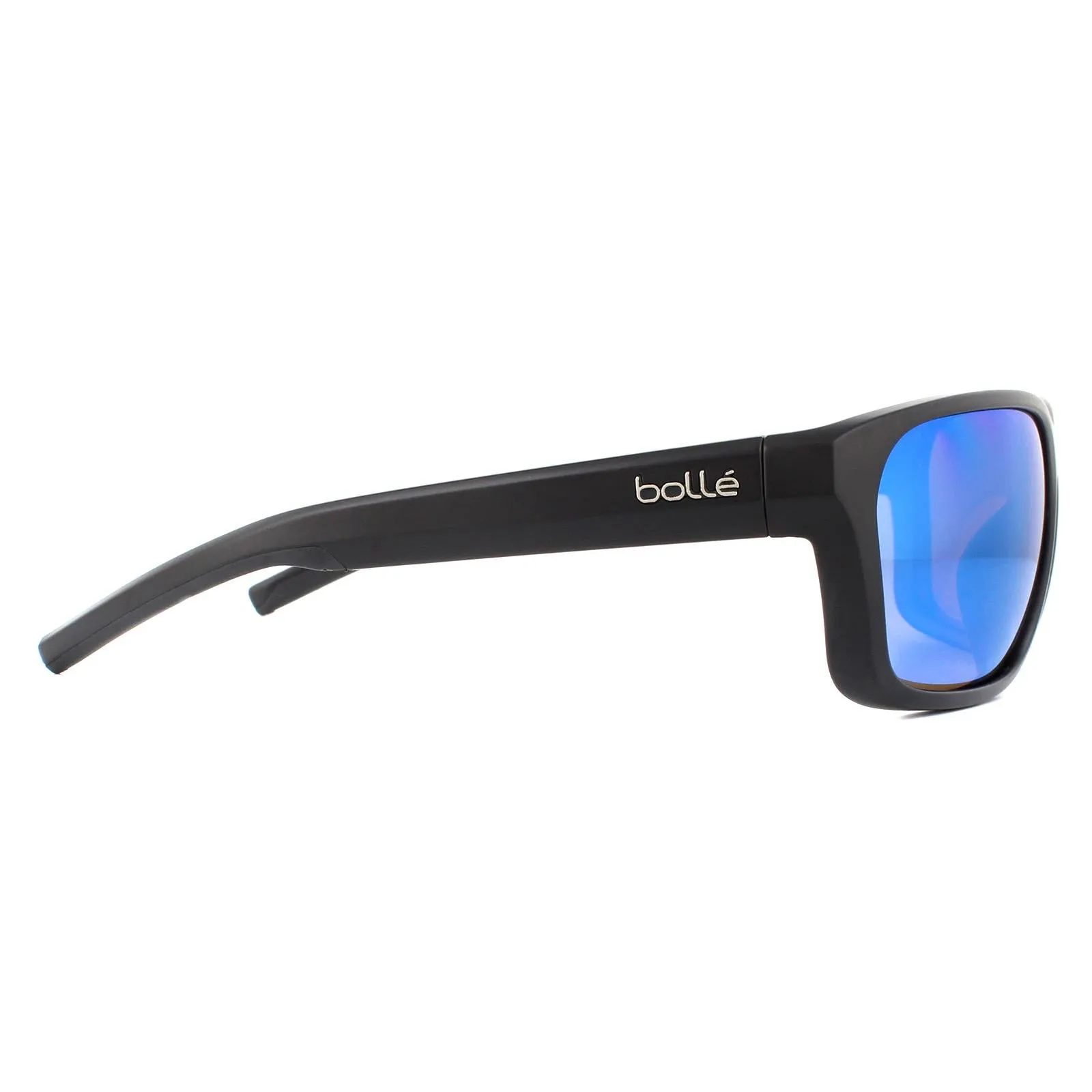 Bolle Sunglasses Strix BS022002 Matte Black Volt  Offshore Polarized