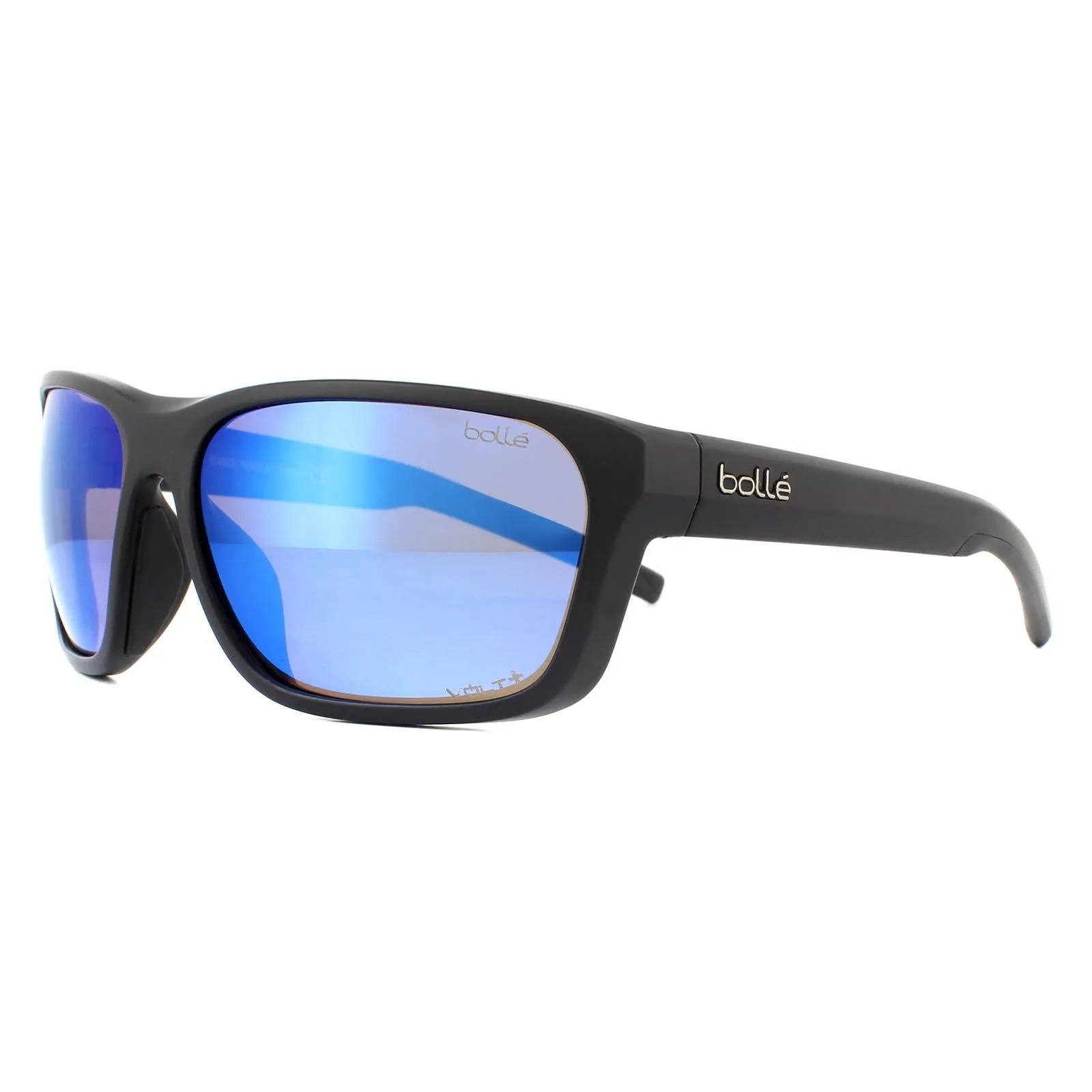 Bolle Sunglasses Strix BS022002 Matte Black Volt  Offshore Polarized