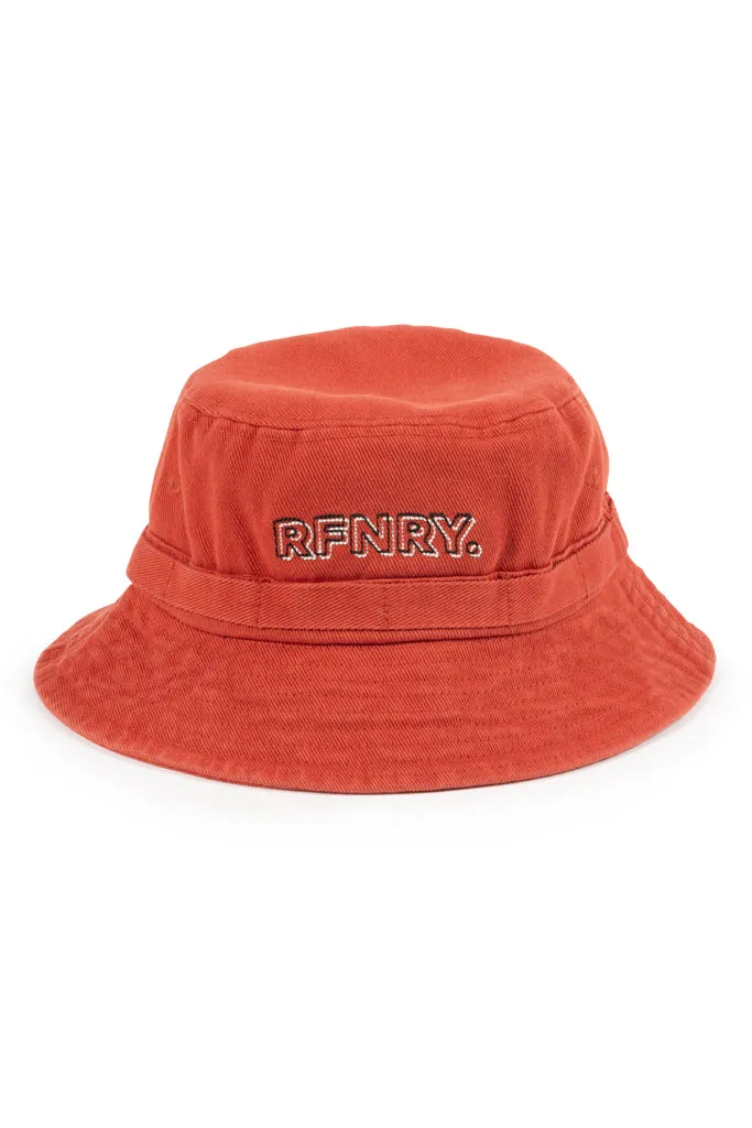 Boonie Bucket Hat _ 144173 _ Red