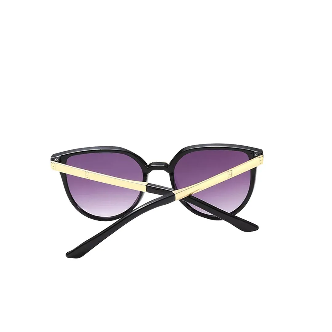 Boujee Sunglass, Black