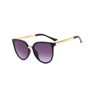 Boujee Sunglass, Black