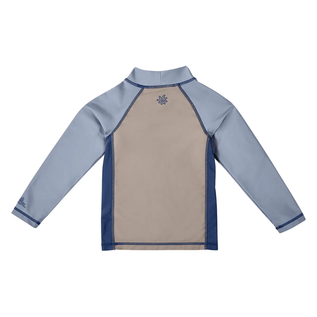 Boy's Long Sleeve Active Sun & Swim Shirt