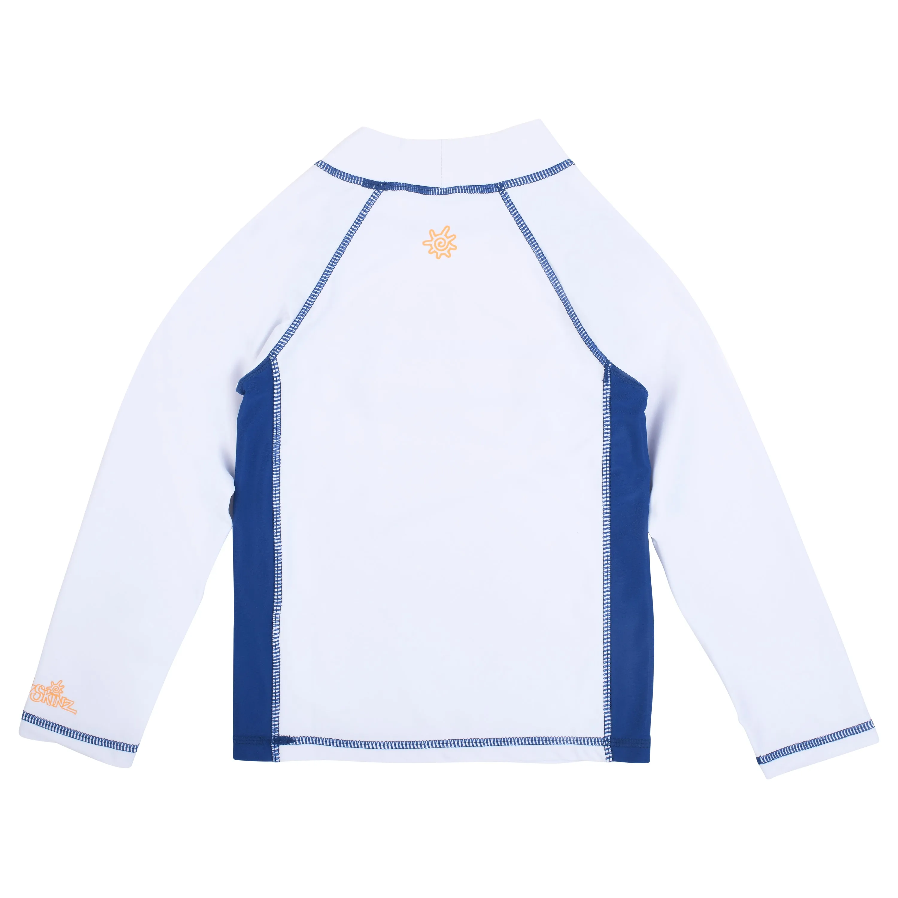 Boy's Long Sleeve Active Sun & Swim Shirt