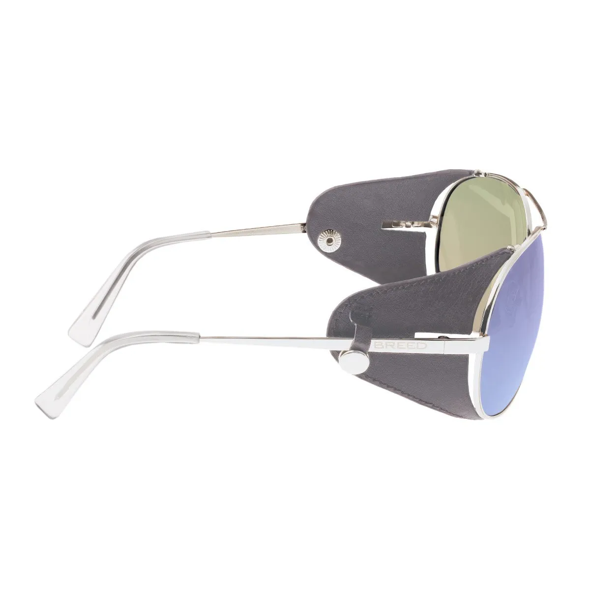 Breed Eclipse Titanium Polarized Sunglasses