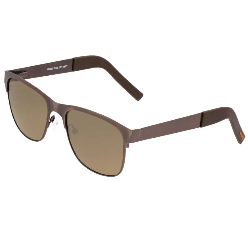 Breed Hypnos Titanium Polarized Sunglasses