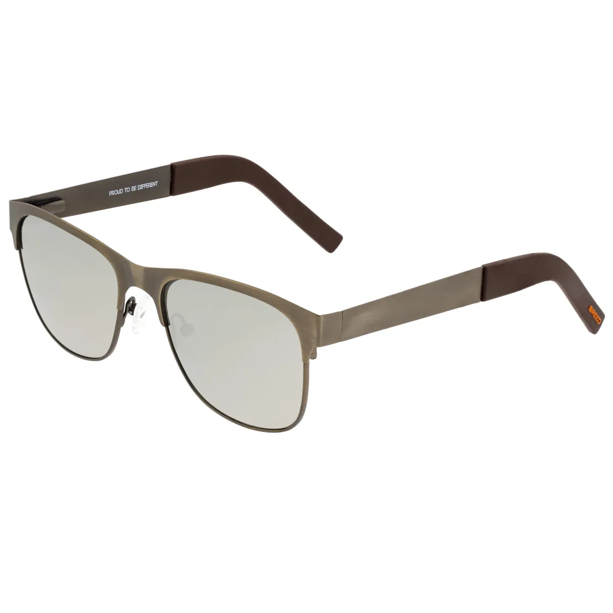 Breed Hypnos Titanium Polarized Sunglasses