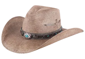 Bullhide Lucid Dreams Straw Hat