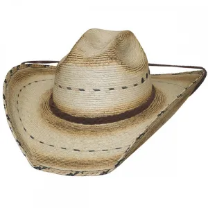 Bullhide Muggin 15X Straw Cowboy Hat Style 2850