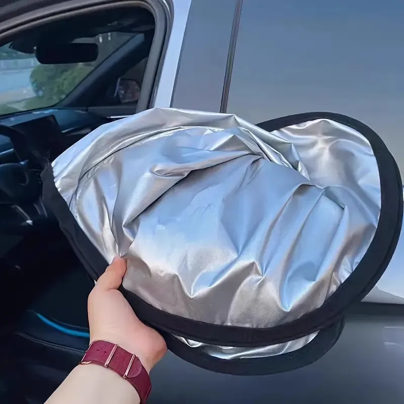 Car Sun Shade Protector Interior Windshield Protection