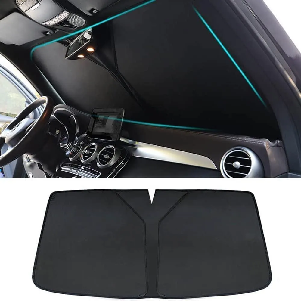 Car Sun Shade Protector Interior Windshield Protection