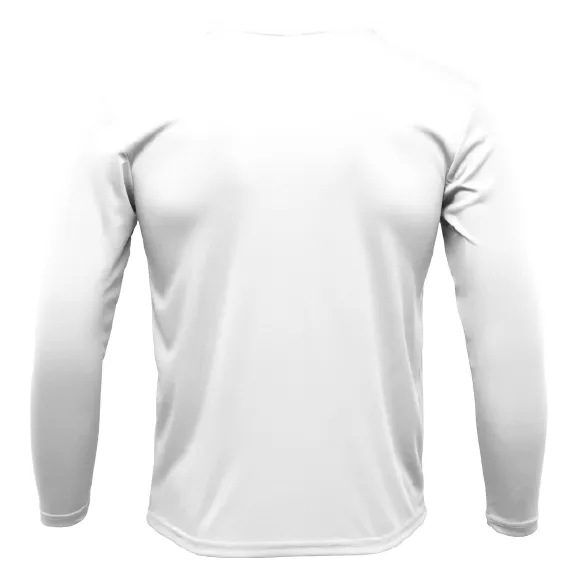 Clean Permit Long Sleeve UPF 50  Dry-Fit Shirt