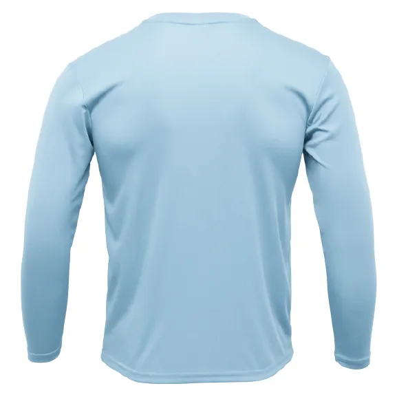 Clean Tuna Long Sleeve UPF 50  Dry-Fit Shirt