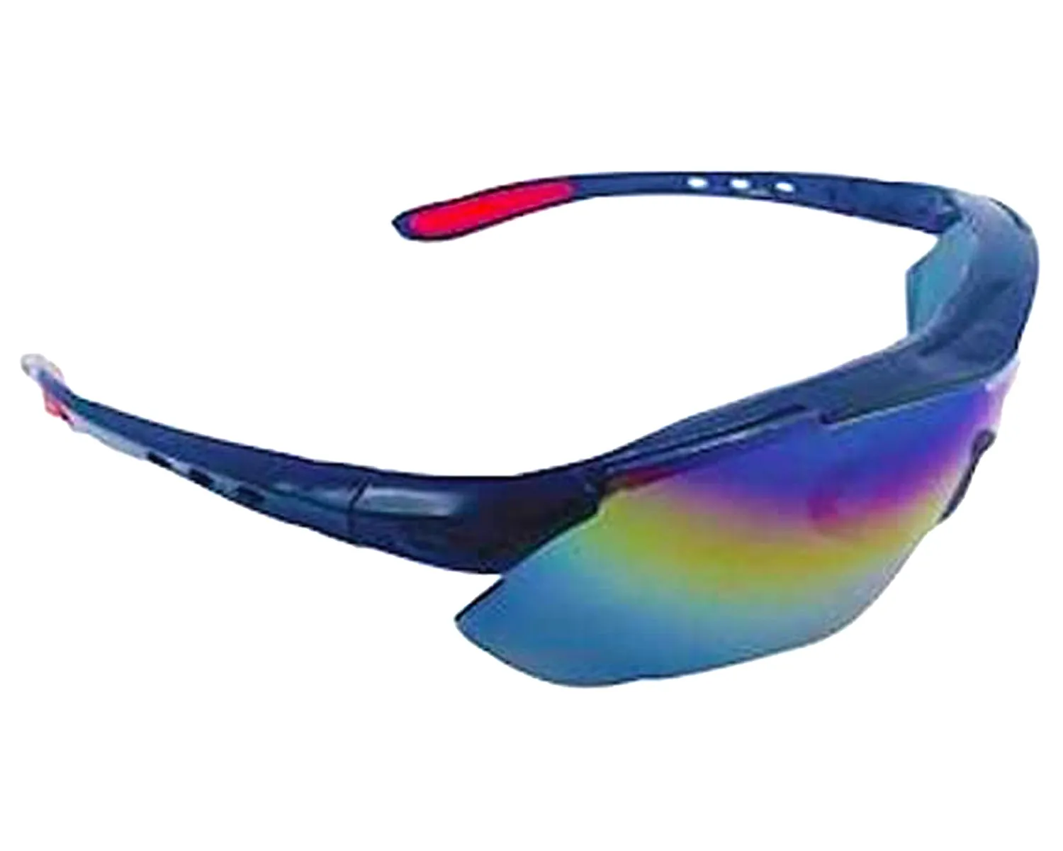 Clear Vision Deluxe Tactical Sunglasses