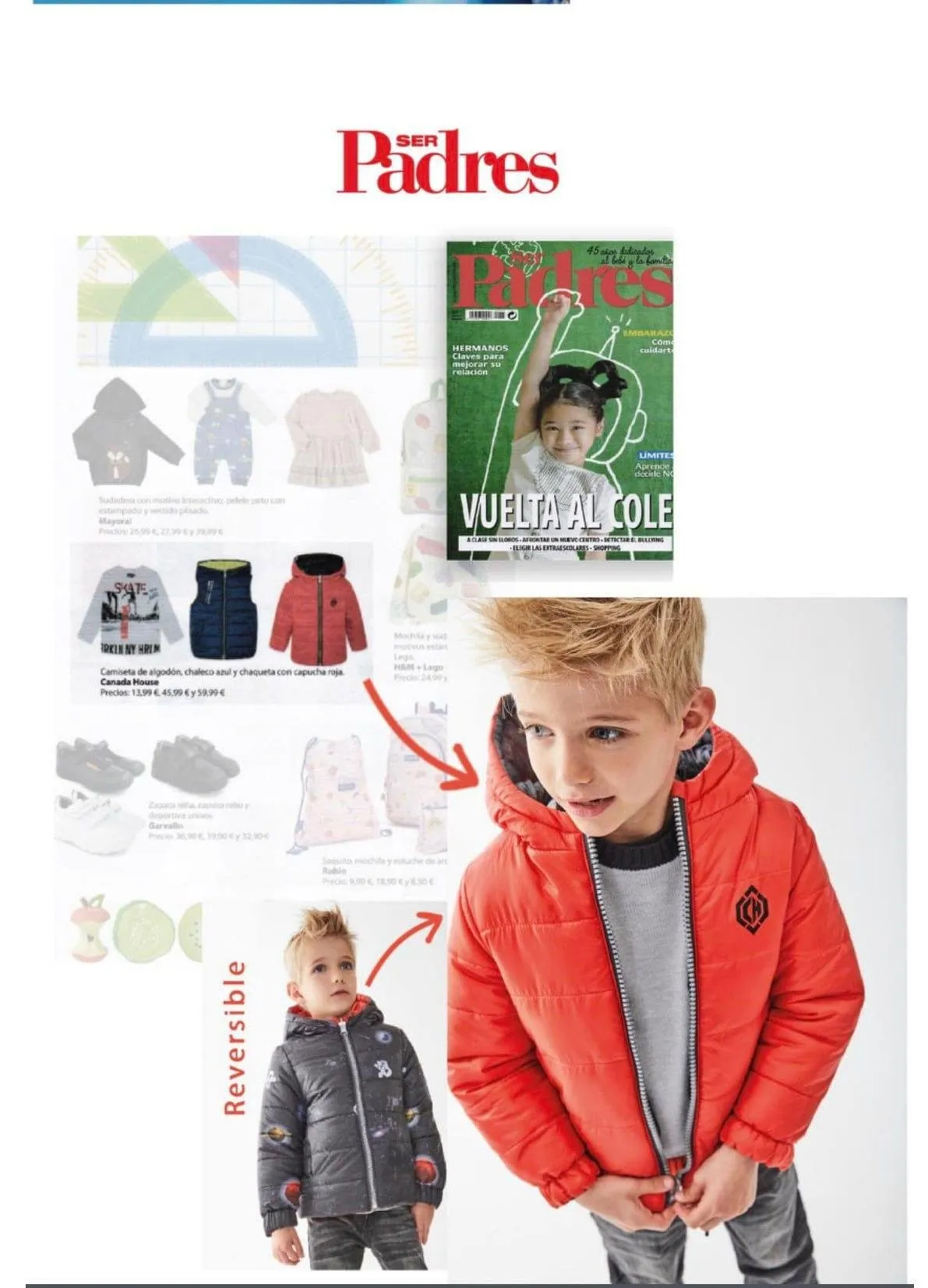 CLEARANCE SALE Canada House - Boys Navy & Lime Hoodie & Bottoms Set