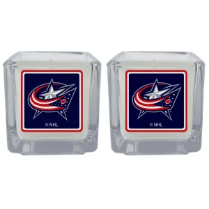 Columbus Blue Jackets® Graphics Candle Set