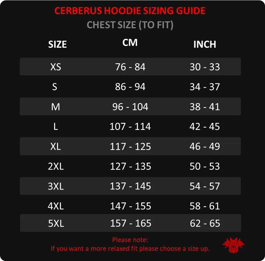 CORE Hoodie (Red)