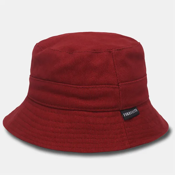 Cotton Bucket Hats for Men and Women BT891