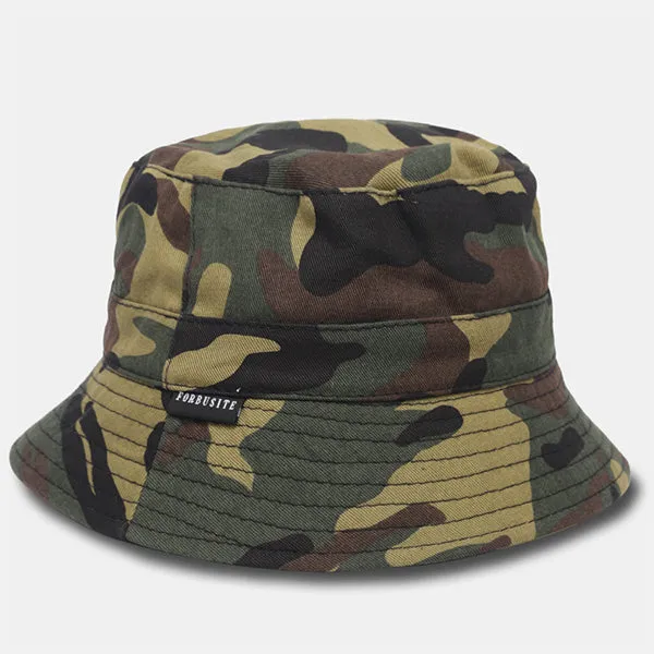 Cotton Bucket Hats for Men and Women BT891