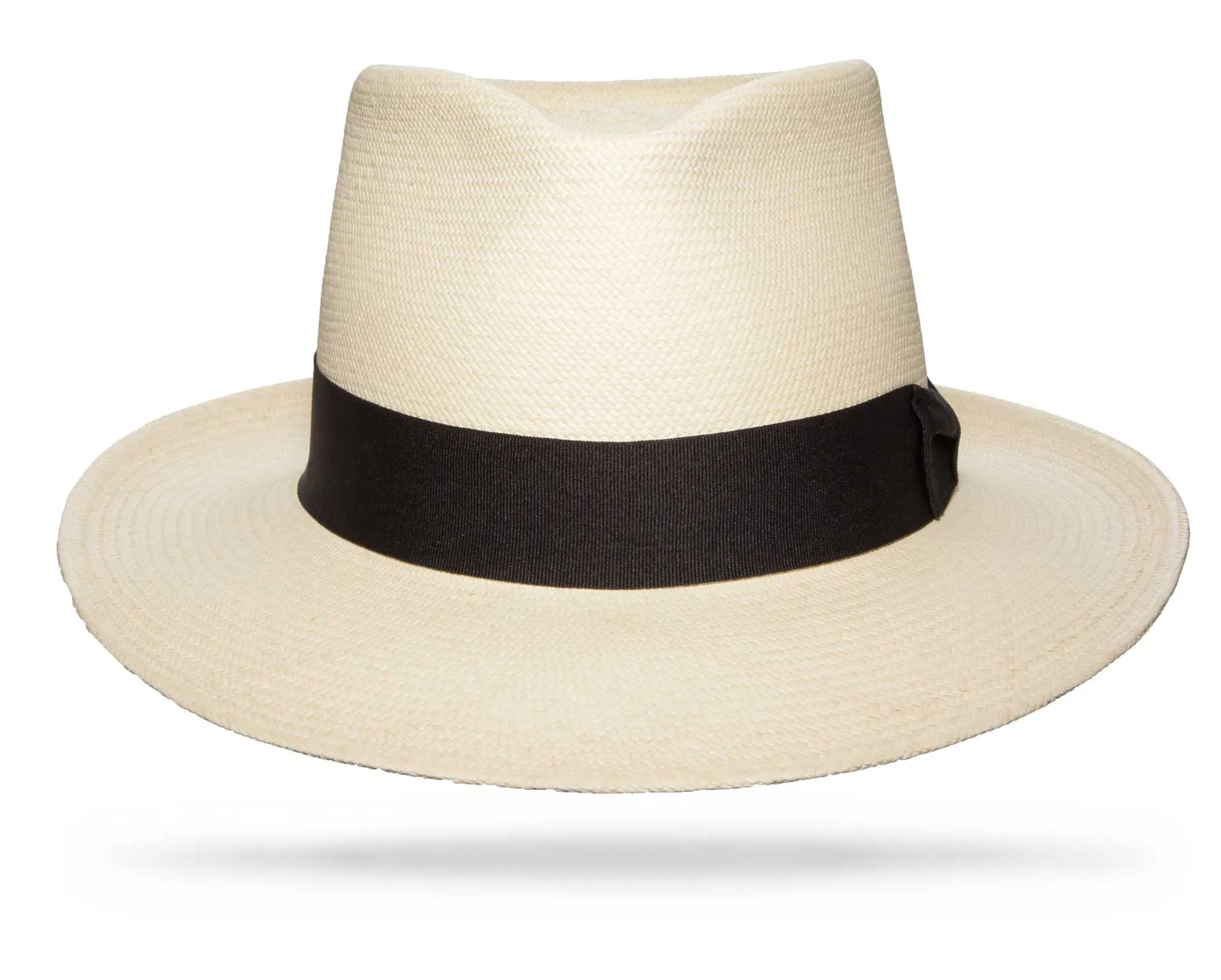 Cuenca Mojito Natural Black Band 2 1/2" Brim