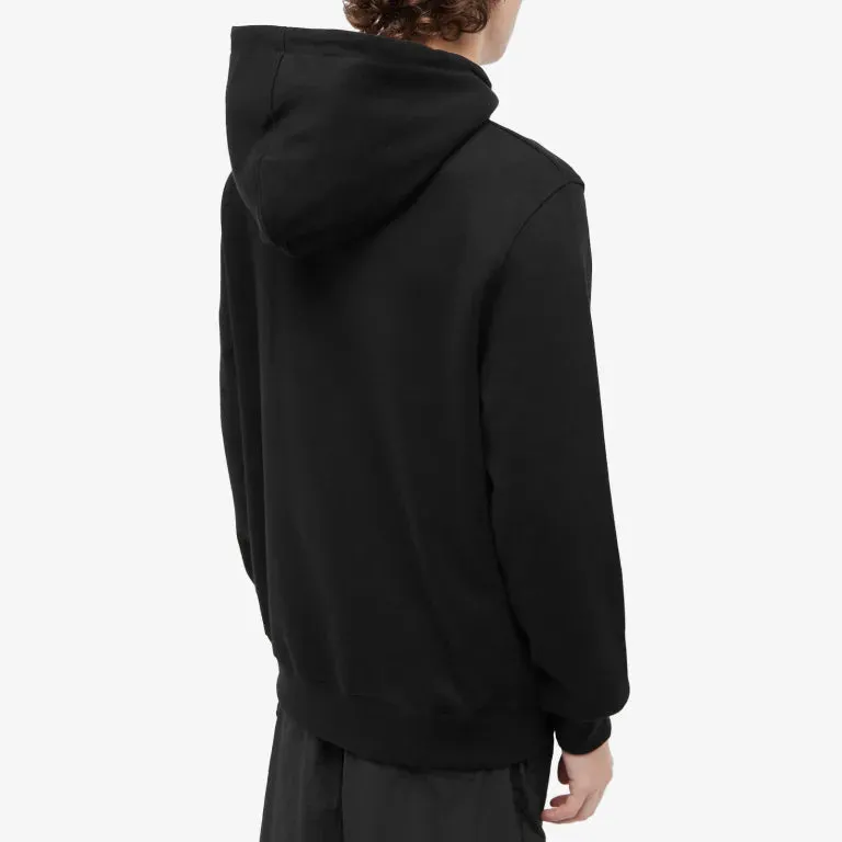 Daily Paper Circle Hoodie, black