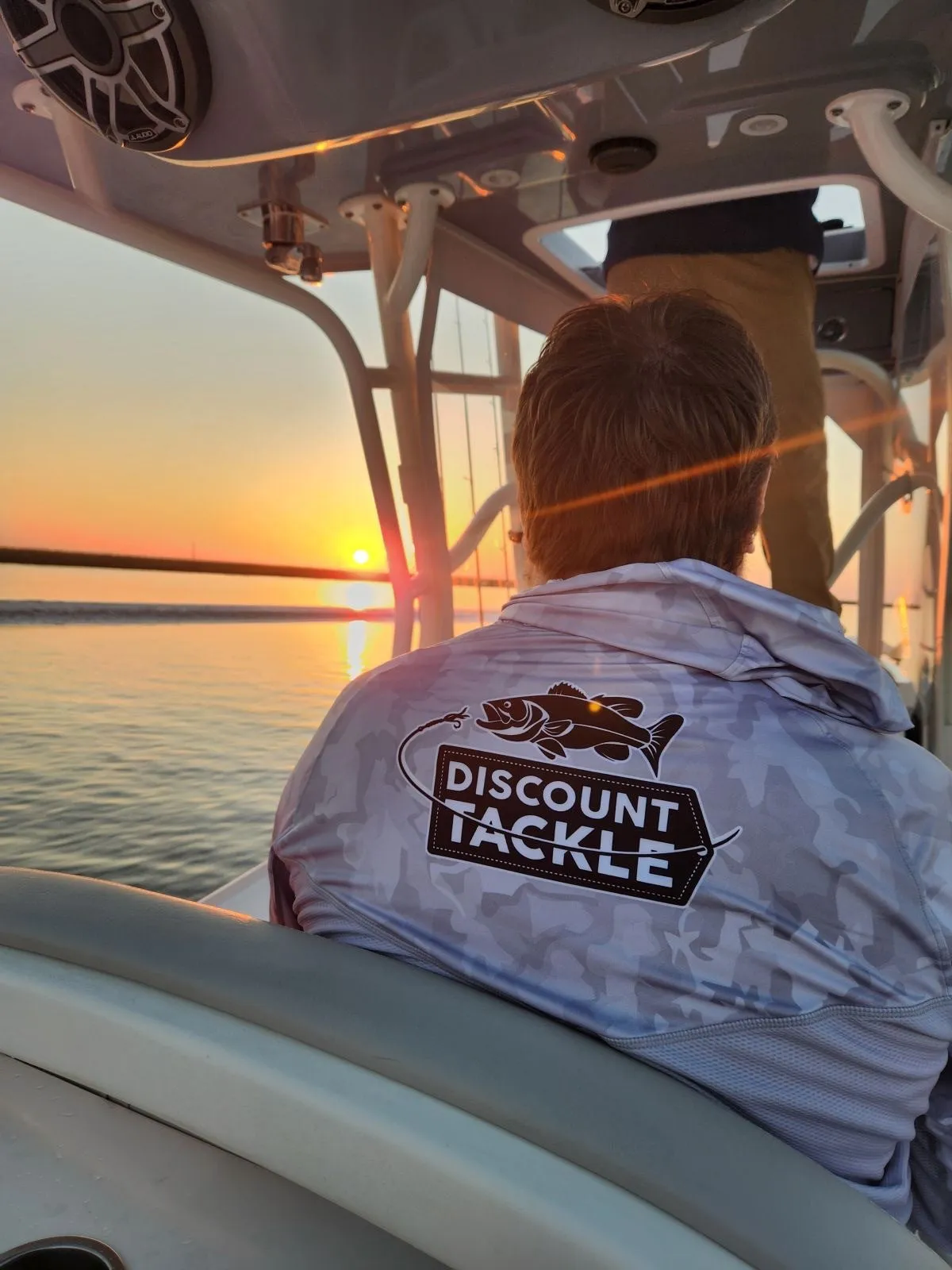 Discount Tackle Performance Sun Shirts