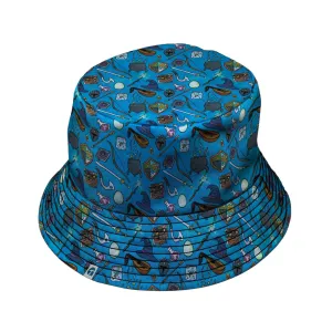 Dnd Hero Inventory Bucket Hat