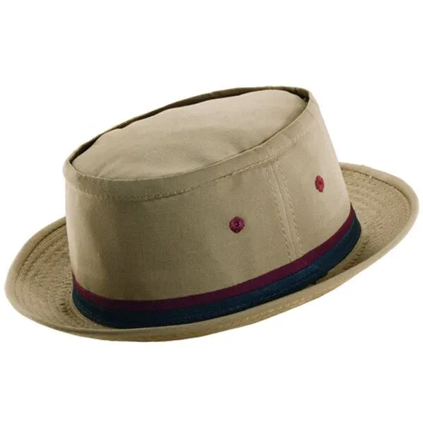 Dorfman Pacific - Roll up Bucket Hat