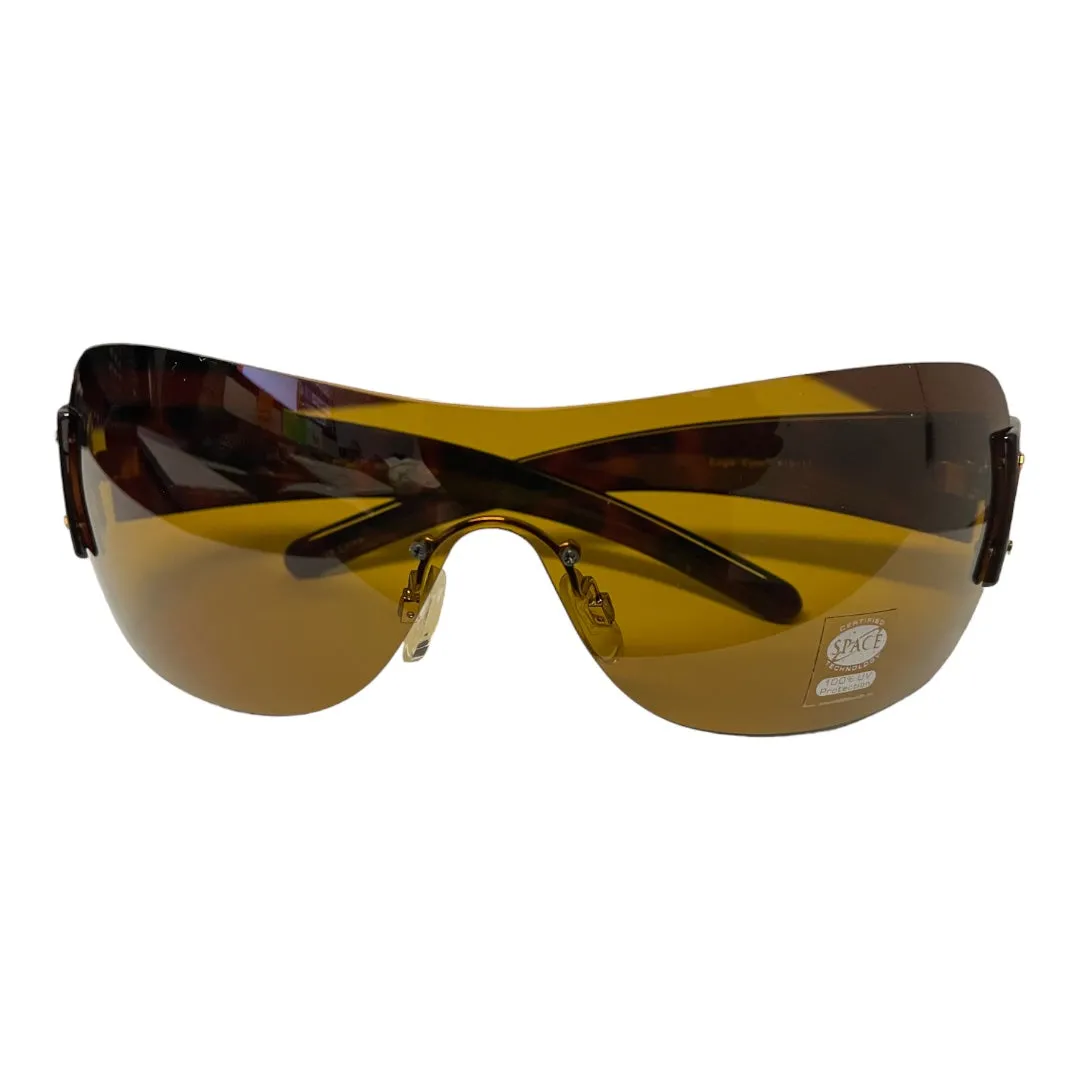 Eagle Eyes Santorini Tortoise Sunglasses (15111)