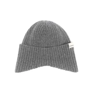 Emporio Armani Hats Grey