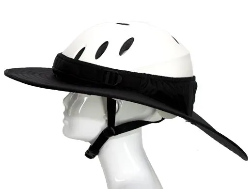 Equestrian Endurance Helmet Visor Brim