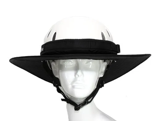 Equestrian Endurance Helmet Visor Brim