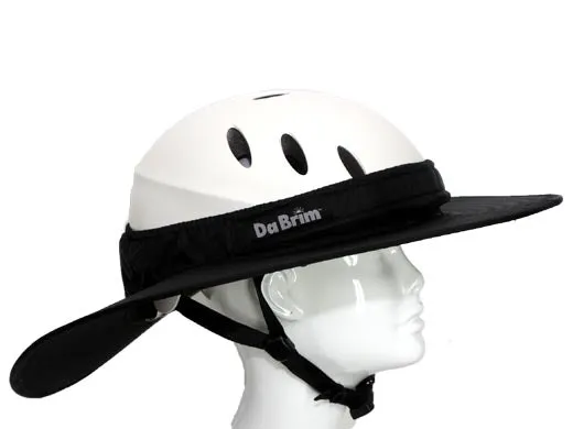 Equestrian Endurance Helmet Visor Brim