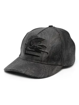 Etro Hats Black