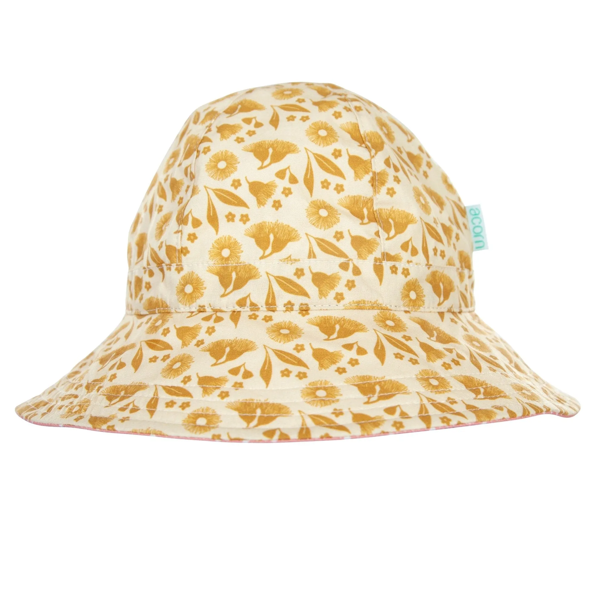 Fields of Gold Wide Brim Sunhat