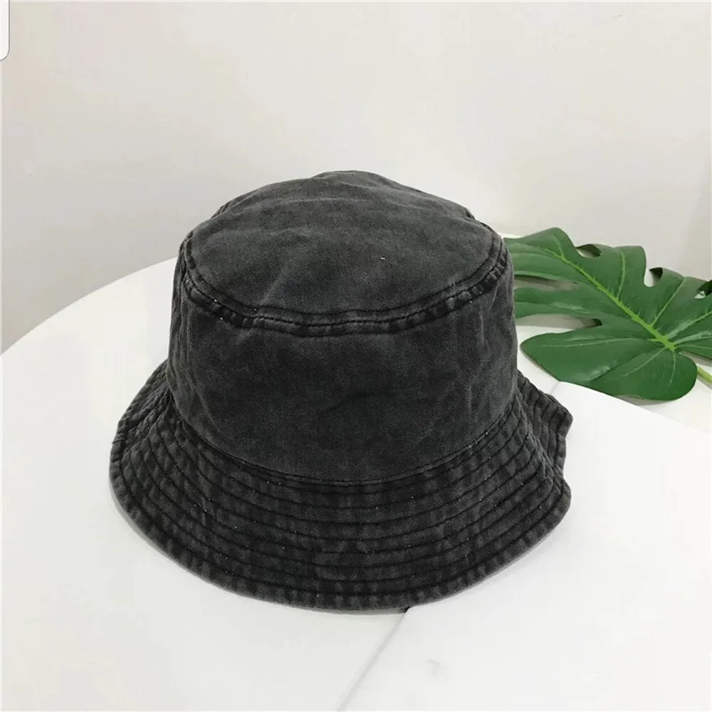 Fisherman's hat Bucket Hat Unisex Fashion Bob Caps Hip Hop Gorros Men Women panama warm windproof Bucket Hat outdoor