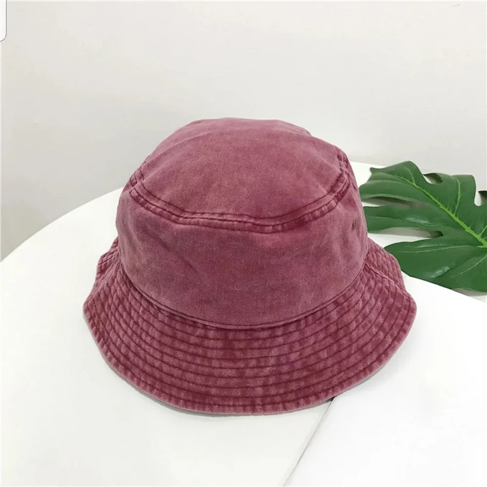 Fisherman's hat Bucket Hat Unisex Fashion Bob Caps Hip Hop Gorros Men Women panama warm windproof Bucket Hat outdoor